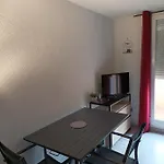公寓 Lara 2 - T2 Balcon Piscine Lit Double & Clic-clac Parking Pres Du Centre-port Et Ile Loisirs