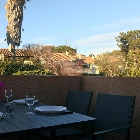 Lara 2 - T2 Balcon Piscine Lit Double & Clic-clac Parking Pres Du Centre-port Et Ile Loisirs Daire Agde