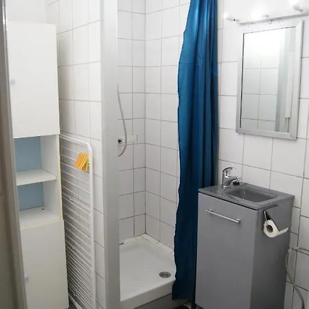 Lara 2 - T2 Balcon Piscine Lit Double & Clic-clac Parking Pres Du Centre-port Et Ile Loisirs Agde