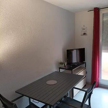 Daire Lara 2 - T2 Balcon Piscine Lit Double & Clic-clac Parking Pres Du Centre-port Et Ile Loisirs