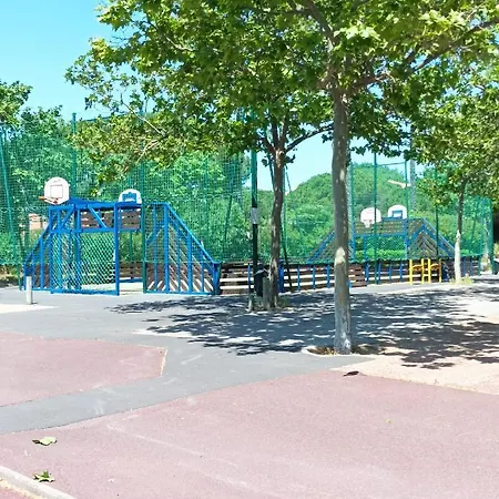 Lara 2 - T2 Balcon Piscine Lit Double & Clic-clac Parking Pres Du Centre-port Et Ile Loisirs Daire