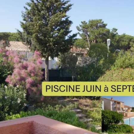 Lara 2 - T2 Balcon Piscine Lit Double & Clic-clac Parking Pres Du Centre-port Et Ile Loisirs Daire