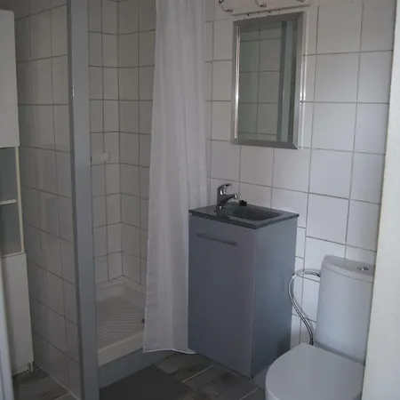 Lara 2 - T2 Balcon Piscine Lit Double & Clic-clac Parking Pres Du Centre-port Et Ile Loisirs Agde