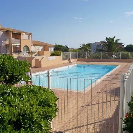 Lara 2 - T2 Balcon Piscine Lit Double & Clic-clac Parking Pres Du Centre-port Et Ile Loisirs