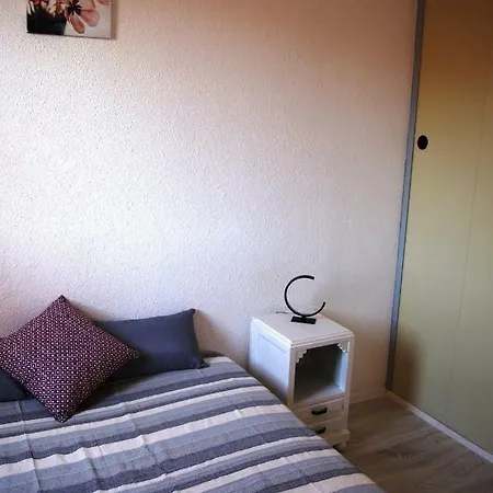 Lara 2 - T2 Balcon Piscine Lit Double & Clic-clac Parking Pres Du Centre-port Et Ile Loisirs Daire *