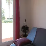 דירה Lara 2 - T2 Balcon Piscine Lit Double & Clic-clac Parking Pres Du Centre-port Et Ile Loisirs