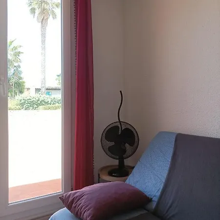 Apartment Lara 2 - T2 Balcon Piscine Lit Double & Clic-clac Parking Pres Du Centre-port Et Ile Loisirs