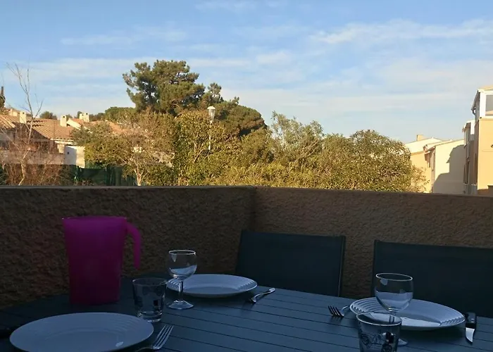 Appartamento Les Locations De Lara Ii - T2 Lit Double&clic-clac Balcon Piscine Parking Privatif