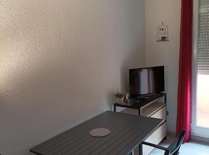 Appartamento Les Locations De Lara Ii - T2 Lit Double&clic-clac Balcon Piscine Parking Privatif