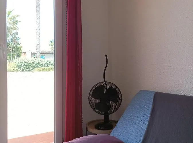 Appartamento Les Locations De Lara Ii - T2 Lit Double&clic-clac Balcon Piscine Parking Privatif